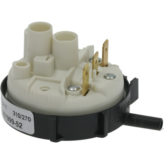PRESSURE SWITCH 1 LEVEL PRESSURE SWITCH 1 LEVEL