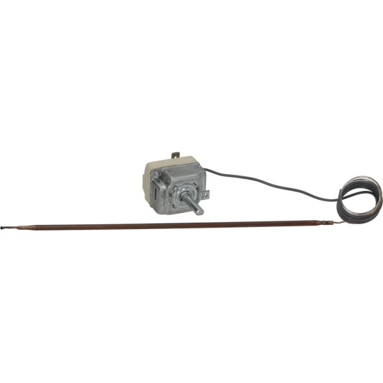 SINGLE-PHASE THERMOSTAT 64-360°C SINGLE-PHASE THERMOSTAT 64-360°C