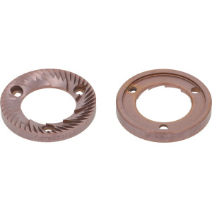 GRINDING BURRS PAIR RED FIORENZATO MC RH