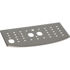 CUPS SUPPORT GRID OF STAINLESS STEEL