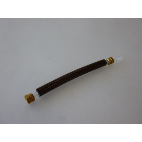 HOSE PTFE 180 mm WITH FITTINGS ϕ 1/8