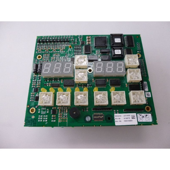 Control pcb EcoControl