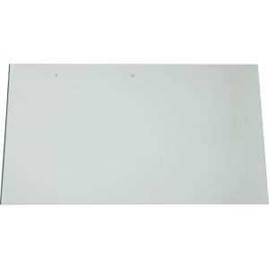 GLASS EXTERNAL OVEN DOOR 730x385 mm