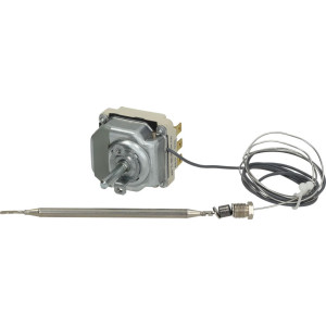 THREE-PHASE THERMOSTAT 101-192°C
