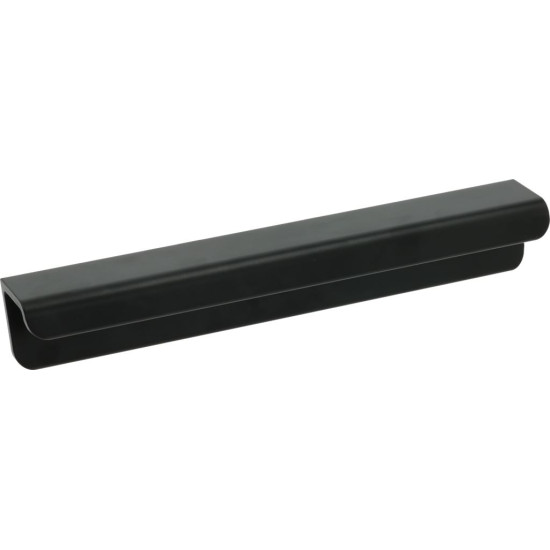 HANDLE 250x42x32 mm BLACK HANDLE 250x42x32 mm BLACK