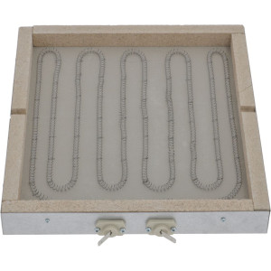 RADIANT HEATING ELEMENT 750W 230V UPPER