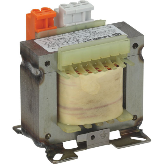 TRANSFORMER 0-230-400V/0-12V 63VA TRANSFORMER 0-230-400V/0-12V 63VA