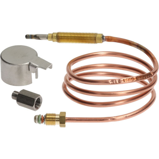 THERMOCOUPLE SIT M9x1 75 cm COUPL. M8x1 THERMOCOUPLE SIT M9x1 75 cm COUPL. M8x1
