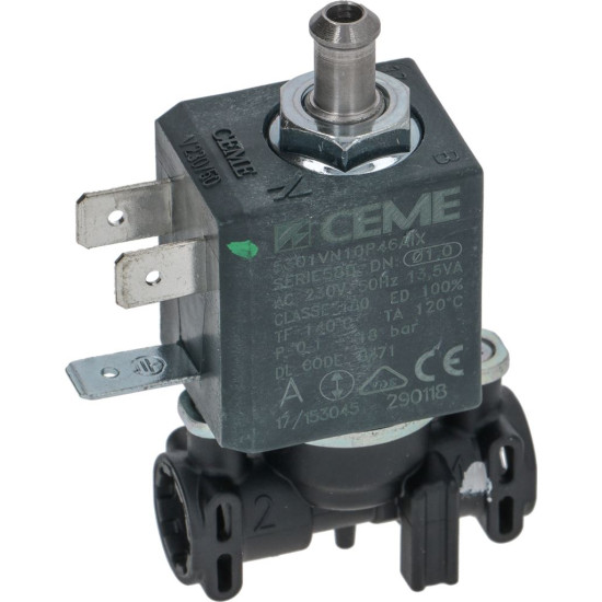 SOLENOID VALVE CEME 3-WAY 230V 50Hz SOLENOID VALVE CEME 3-WAY 230V 50Hz