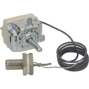 SINGLE-PHASE THERMOSTAT 30-110°C