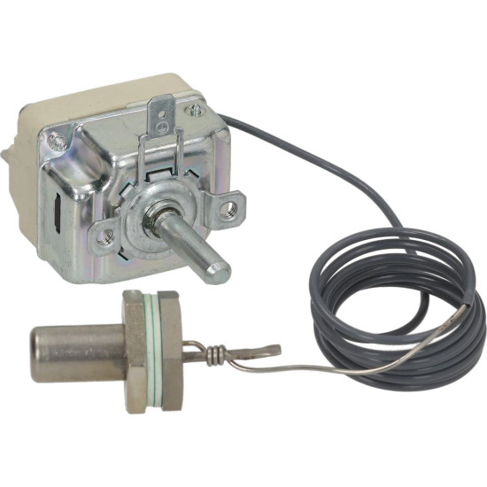 SINGLE-PHASE THERMOSTAT 30-110°C SINGLE-PHASE THERMOSTAT 30-110°C