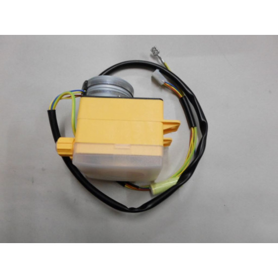 DETERGENT DOSSAGE PUMP