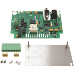 PC BOARD CONTROL 100x70 mm