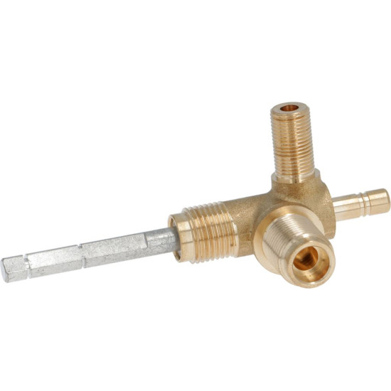 WATER/STEAM TAP