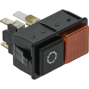 ASSEMBLY 1-POLE BUSH BUTTON DRAIN PUMP