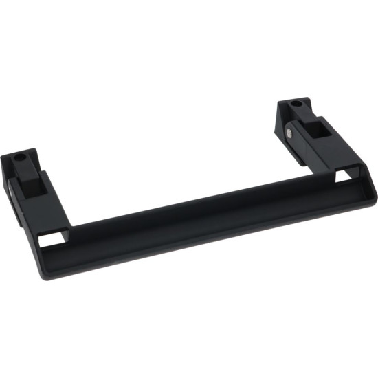 PLASTIC HANDLE 260 mm BLACK PLASTIC HANDLE 260 mm BLACK