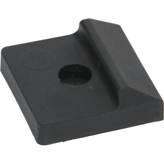 FRONT MODULE OF PLASTIC W/ELBOW 50x50 mm FRONT MODULE OF PLASTIC W/ELBOW 50x50 mm