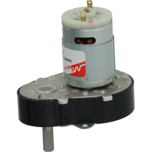 GEAR MOTOR 24Vdc 25rpm GEAR MOTOR 24Vdc 25rpm
