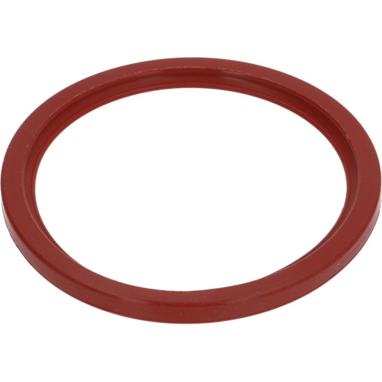 GASKET OF RED SILICONE FOR TANK