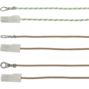 UPPER CABLES KIT 660 mm