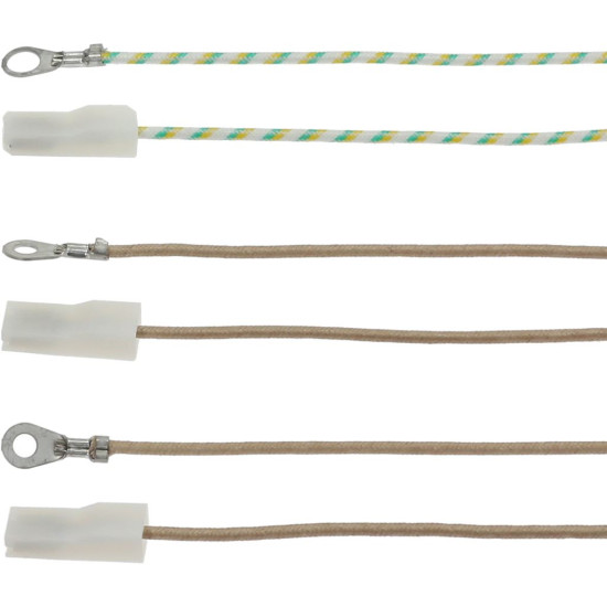 UPPER CABLES KIT 660 mm UPPER CABLES KIT 660 mm