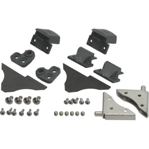 HINGE KIT INTERN OVEN GLASS HINGE KIT INTERN OVEN GLASS
