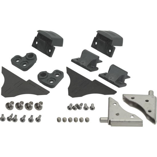 HINGE KIT INTERN OVEN GLASS