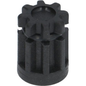 MALE COUPLING 8 TEETH FOR BIG SHAFT