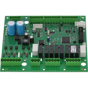 MOTHERBOARD 155x140 mm