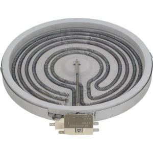 RADIANT HEATING ELEM. ϕ 250mm 2500W 230V