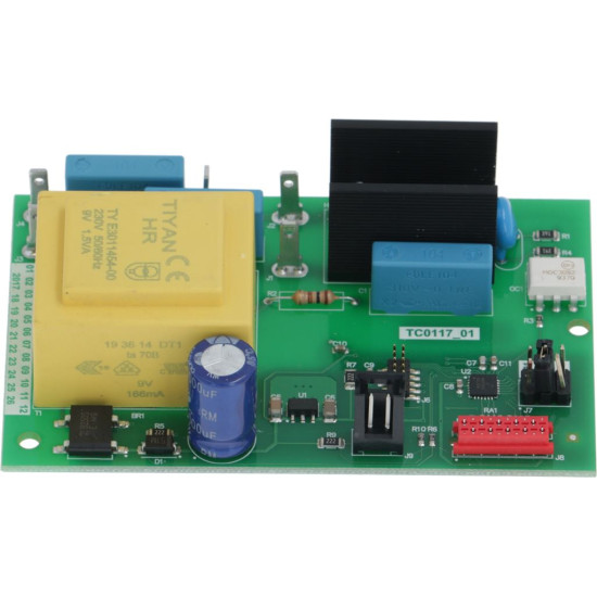 MOTHERBOARD 230V 50/60Hz MOTHERBOARD 230V 50/60Hz