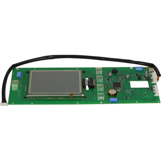 KIT PC BOARD DISPLAY-PUSHBUTTON BOARD