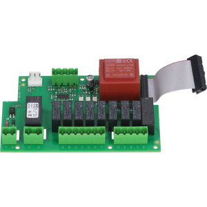 PC BOARD BOILER 125x80 mm