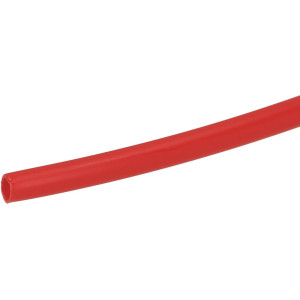 TUBE POLYETHYLENE RED LLDPE JG
