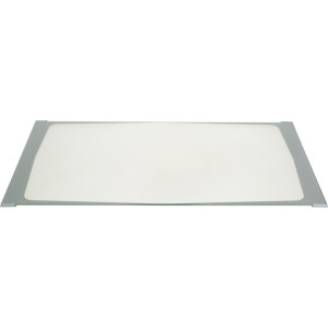 GLASS INTERNAL L FOR OVEN DOOR 805x465 m