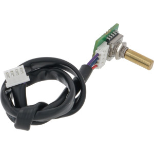 POTENTIOMETER PUSH-BUTTON COMP. CABLE