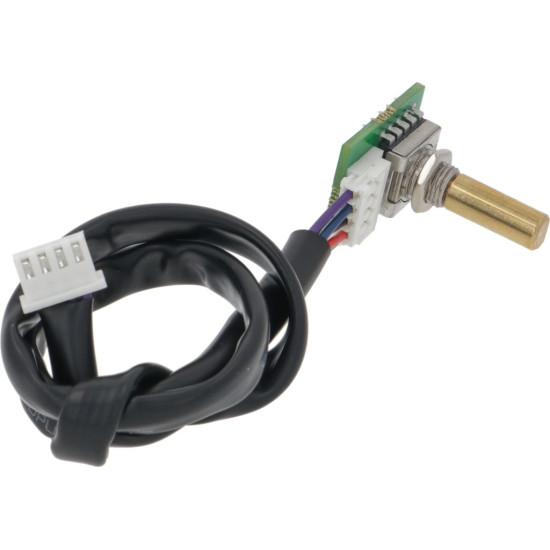 POTENTIOMETER PUSH-BUTTON COMP. CABLE POTENTIOMETER PUSH-BUTTON COMP. CABLE