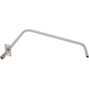 FITTING SPRAY-ARM BENT ϕ 10x280 mm