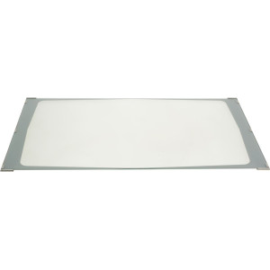 GLASS INTERNAL L FOR OVEN DOOR 805x465 m