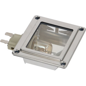 LAMP RECEPTACLE WITH LAMP E14 25W 230V