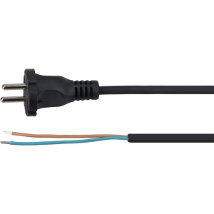 POWER SUPPLY CABLE 2x1 mm˛