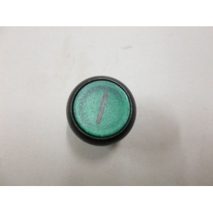 PUSH BUTTON GREEN M22S-DL-G-XI