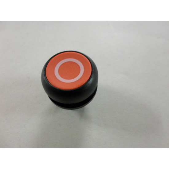 PUSH BUTTON RED M22S-D-R-X0