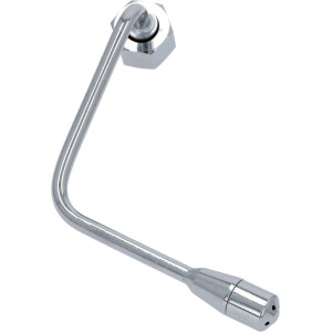 STEAM PIPE CHROMED ϕ 6 mm