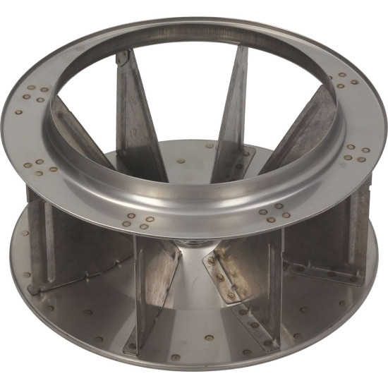 FAN ϕ 285 mm FAN ϕ 285 mm