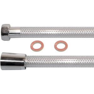 HOSE FOR SHOWER HEAD ϕ 1/2 HOSE FOR SHOWER HEAD ϕ 1/2