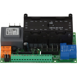 REVERSING BOARD 230/400V 150x94 mm