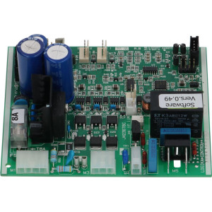 POWER CIRCUIT BOARD MASTER