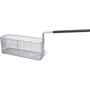 BASKET FOR DEEP FRYER 130x400x153 mm