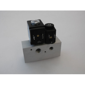 SOLENOID VALVE AIR/GAS 1/2